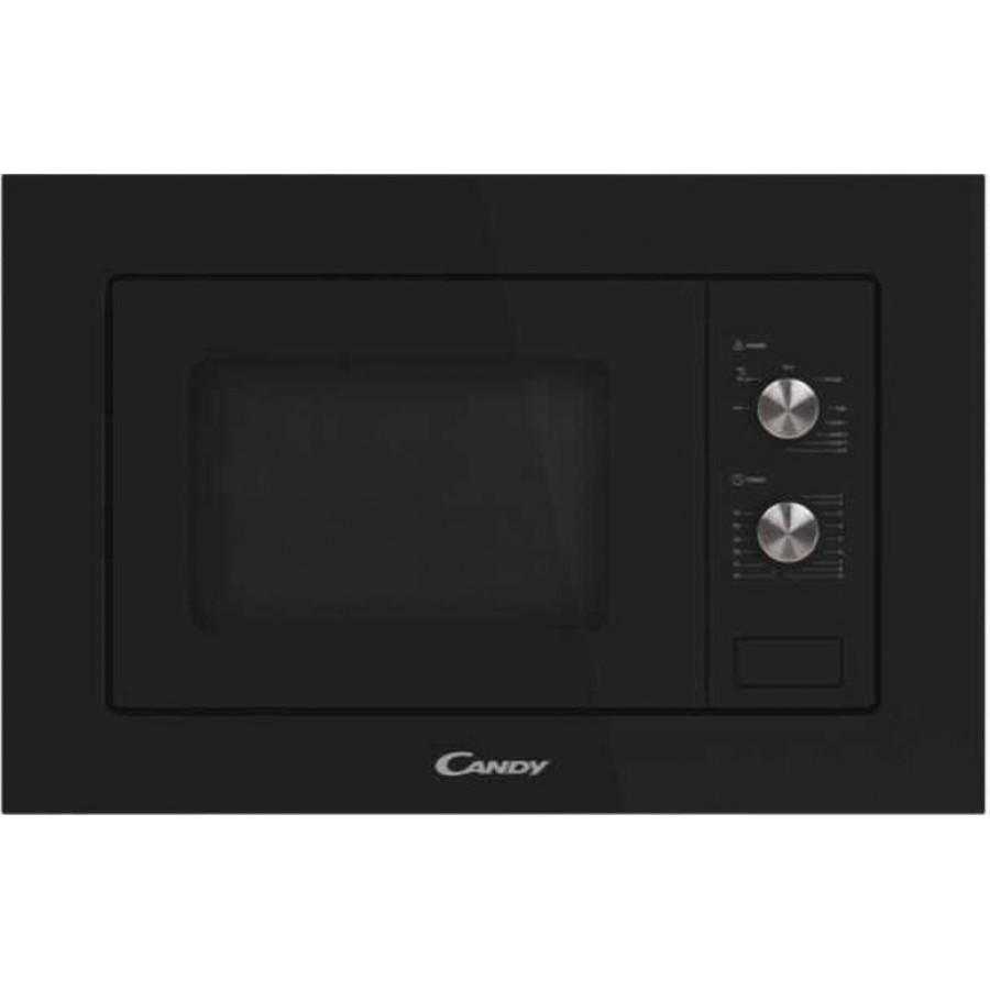 Candy MIS1730B Εντοιχιζόμενος Φούρνος Μικροκυμάτων με Grill 17lt Candy MIS1730B Εντοιχιζόμενος Φούρνος Μικροκυμάτων με Grill 17lt